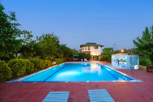 Corbett Treat Resort