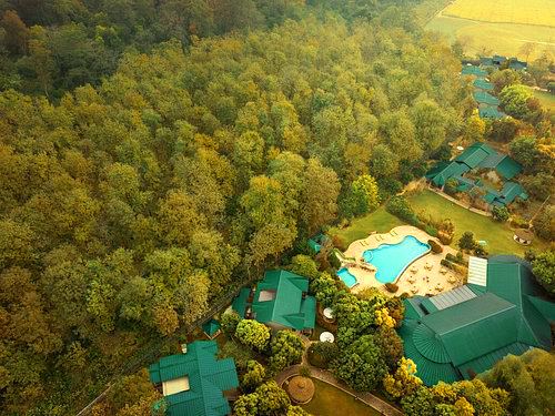 Aahana Resort Jim Corbett
