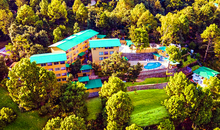 Corbett The Baagh Spa Resort