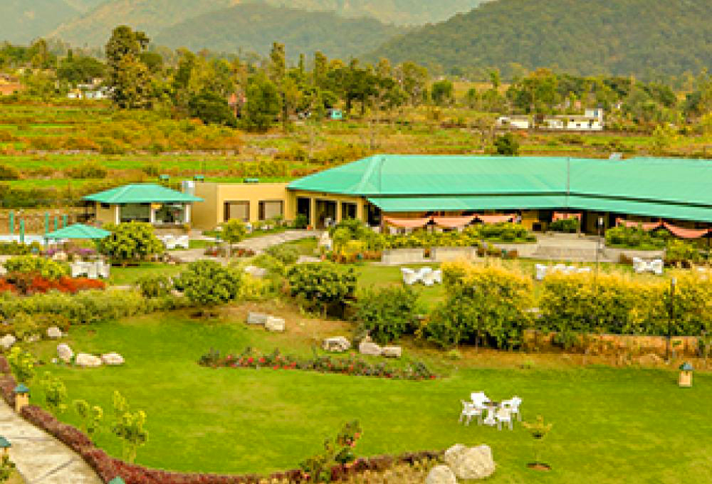 Resorts by the Baagh