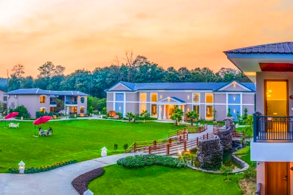 Excel Resort Corbett