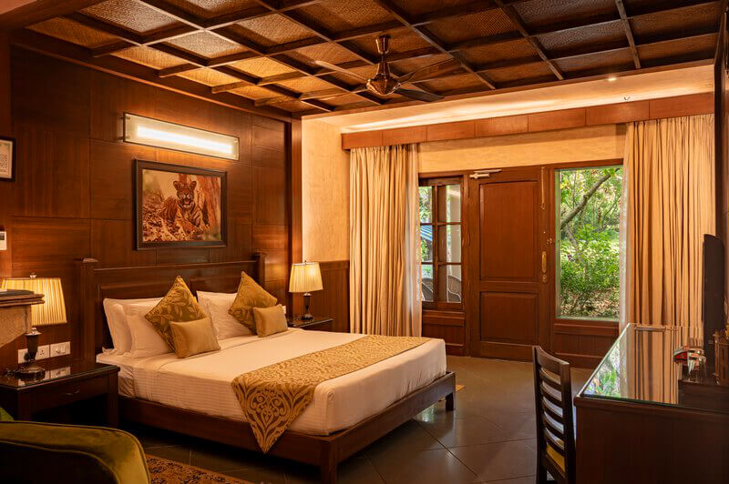Family Suite Aahana Resort Jim Corbett