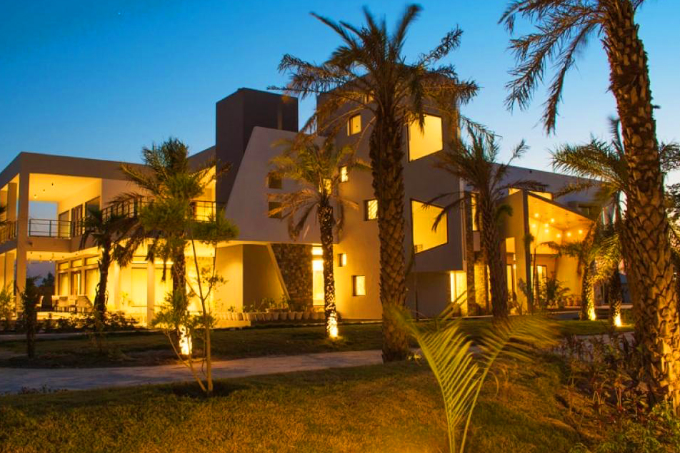 DLS Forest Vines Resort