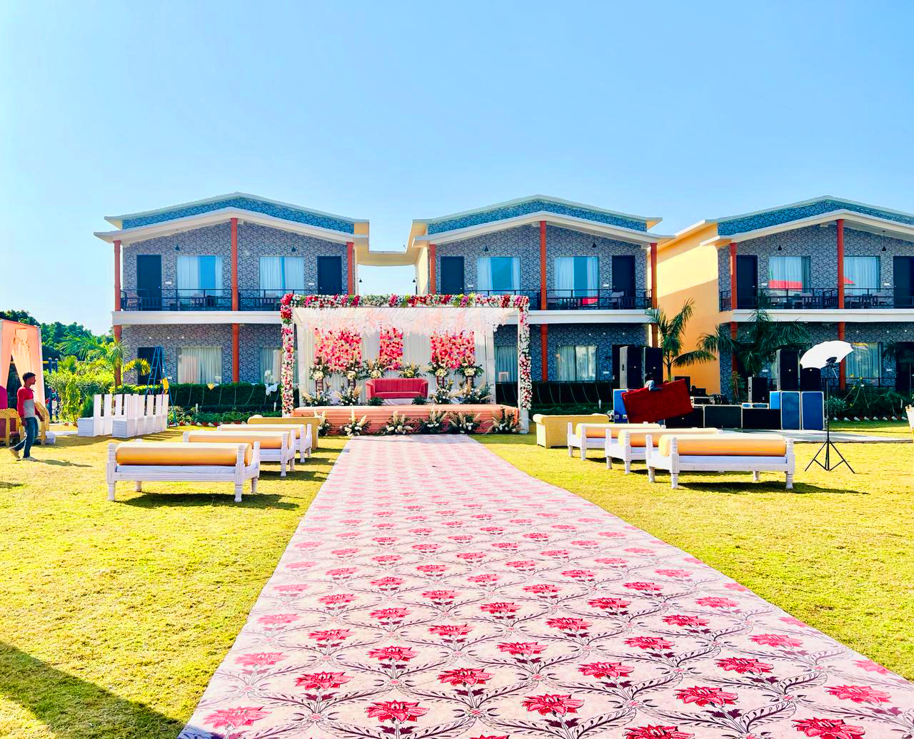 Green Retreat Resort Corbett