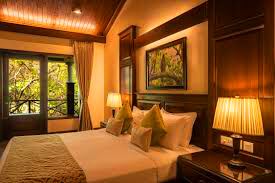 Jungle Lore Suite Aahana Resort Jim Corbett