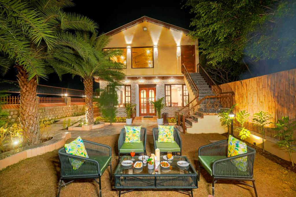 Manovan Resort Corbett