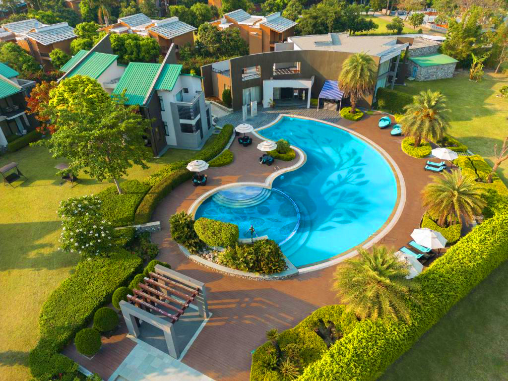 Namah Resort Corbett