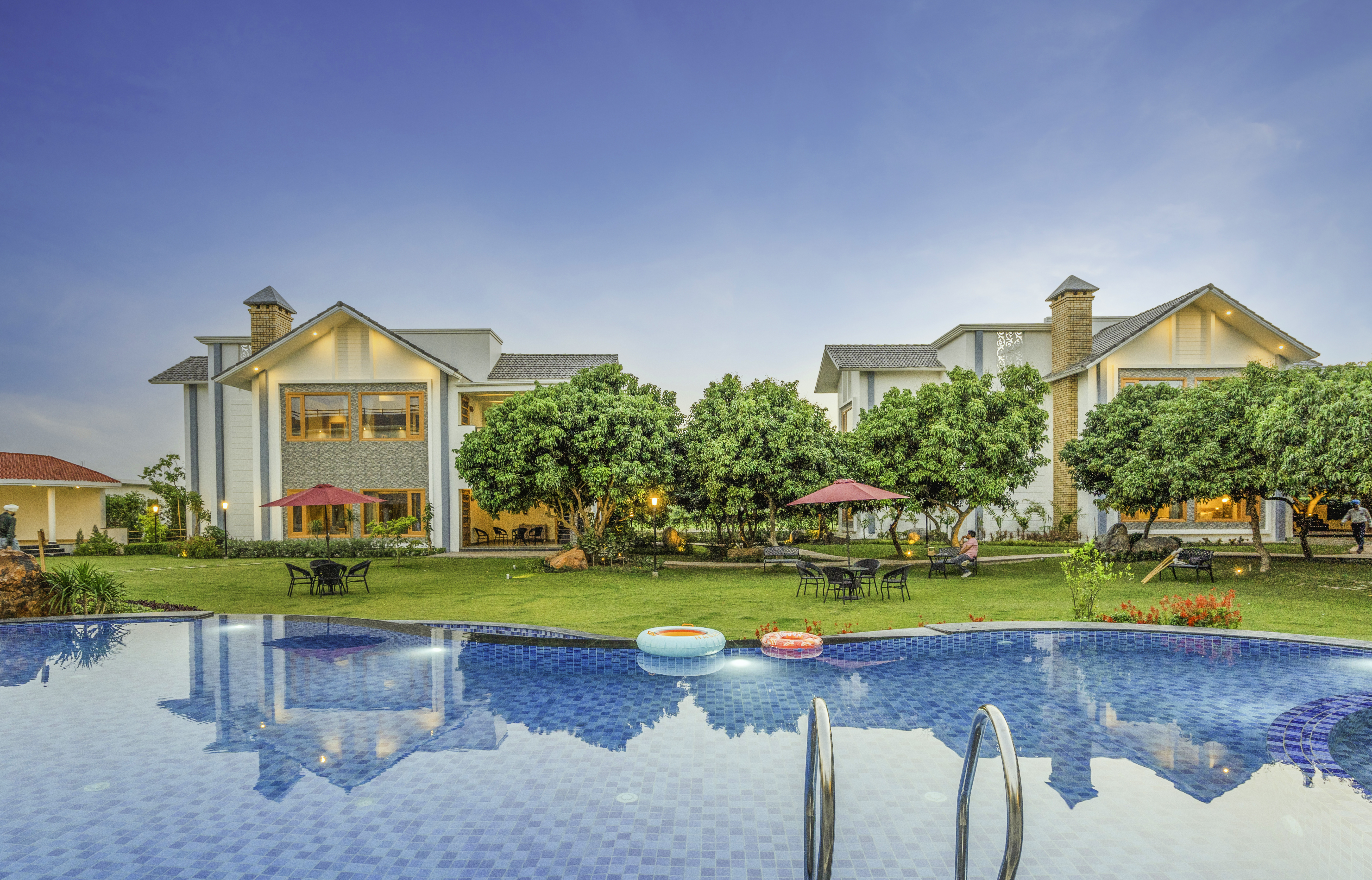 Quinta Premium Resort Corbett