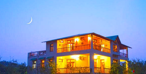 Rangers Lodge Corbett