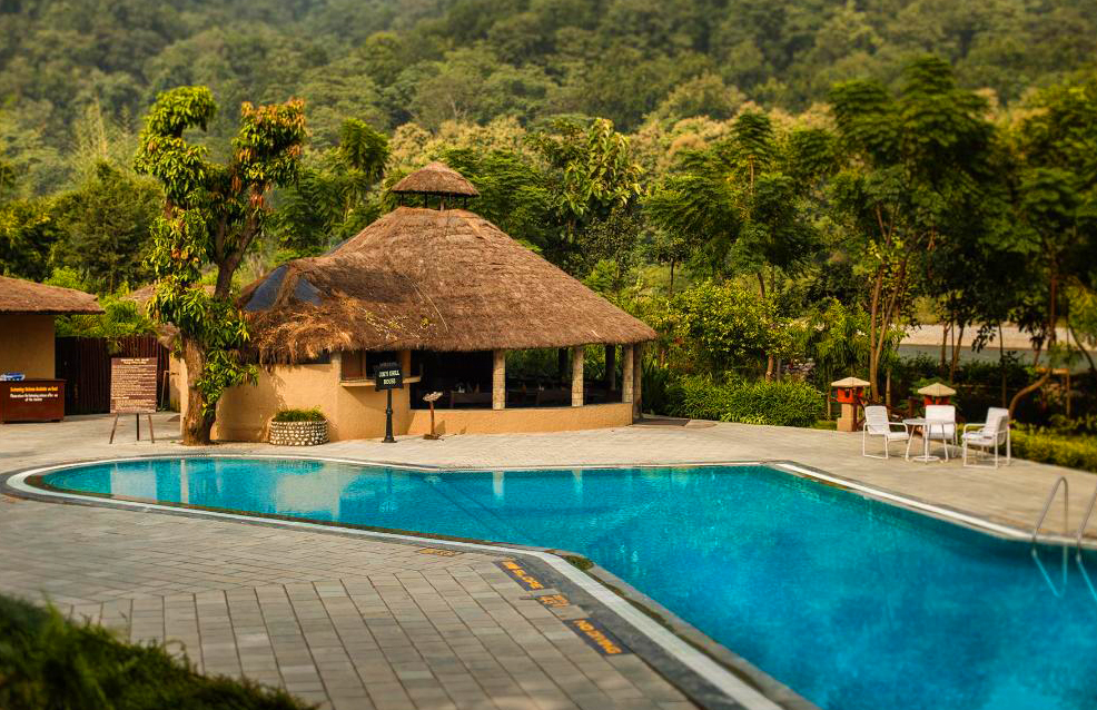 Riverview Retreat Corbett