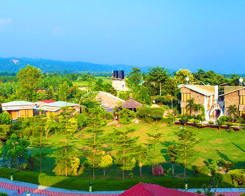 Roar Resort Corbett