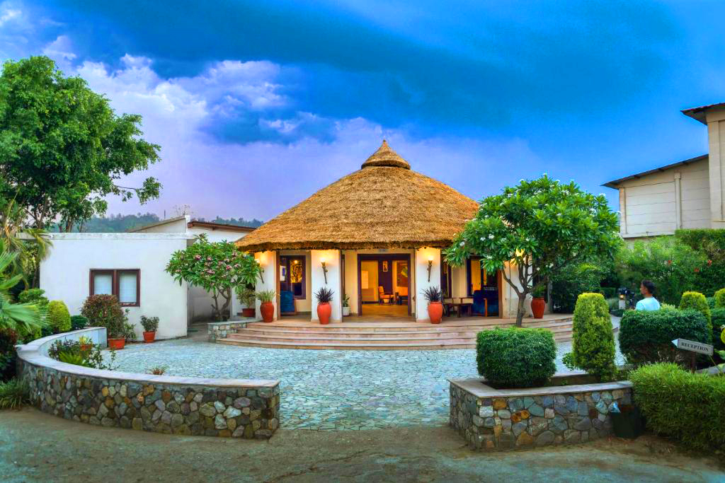 Sunday Alaya Resort Corbett