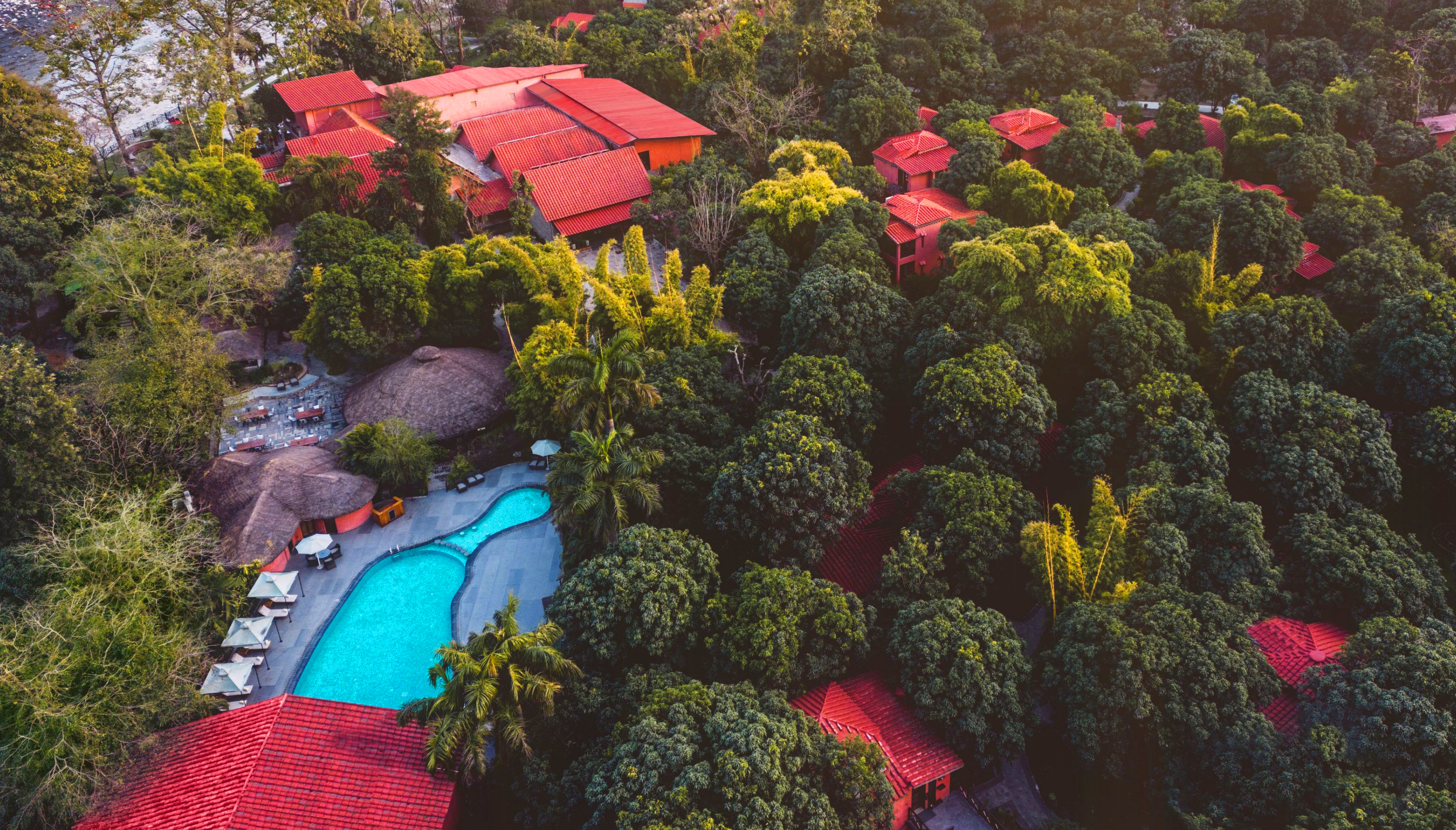 Taj Corbett Resort and Spa