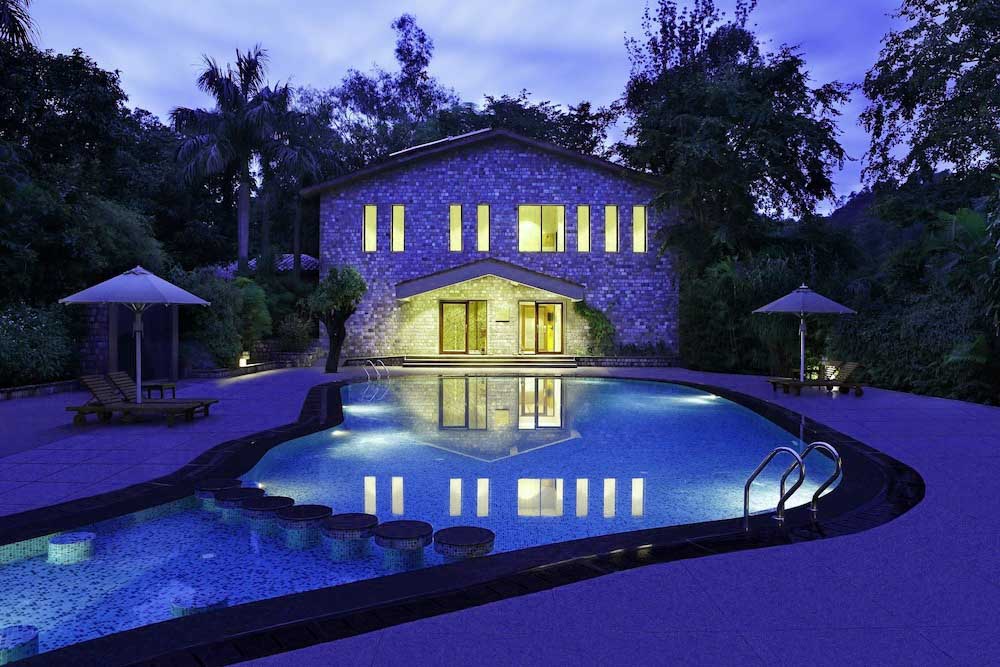 Taj Corbett Resort & Spa, Uttarakhand