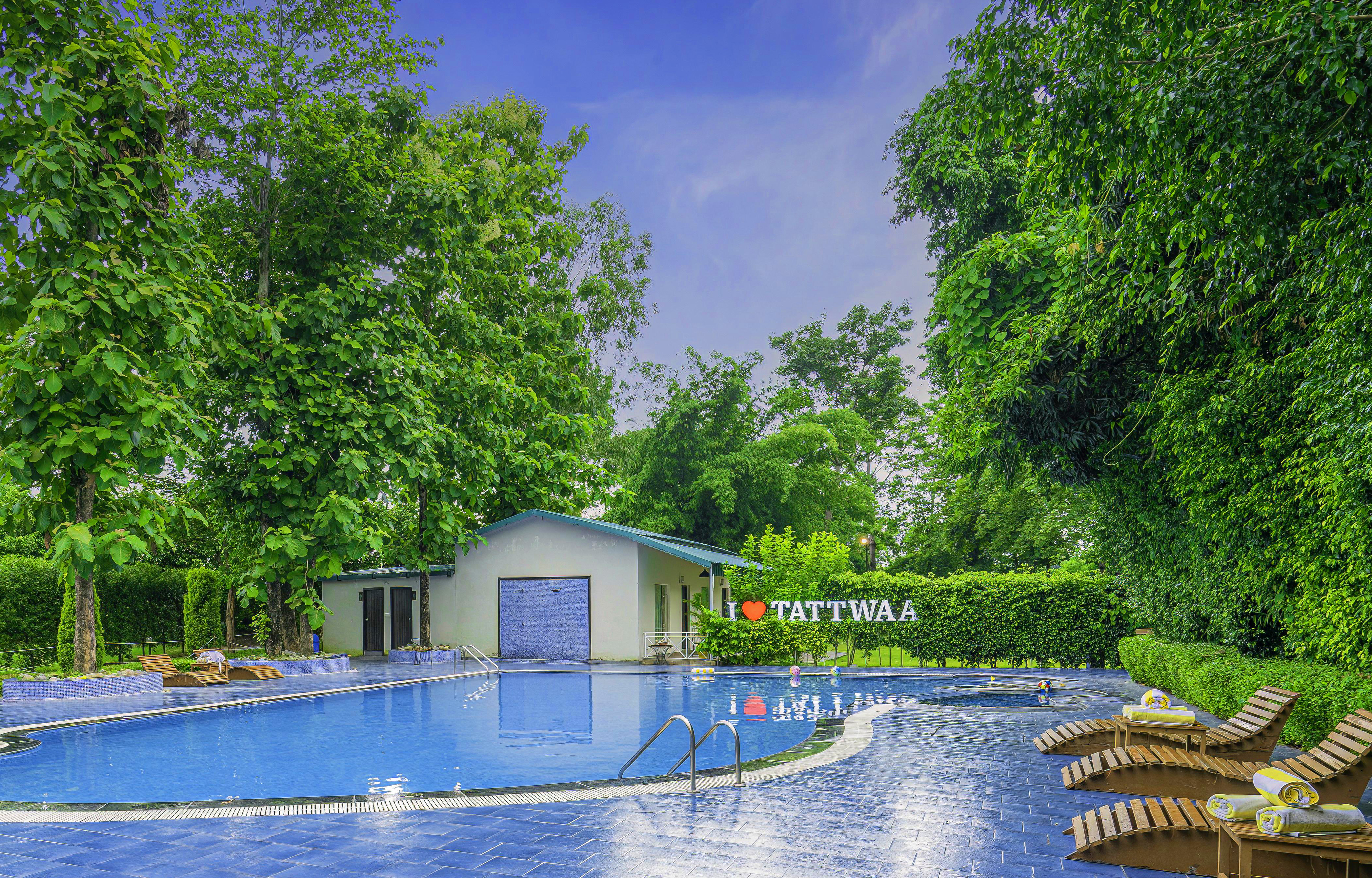 Tattwaa Corbett Spa Resort