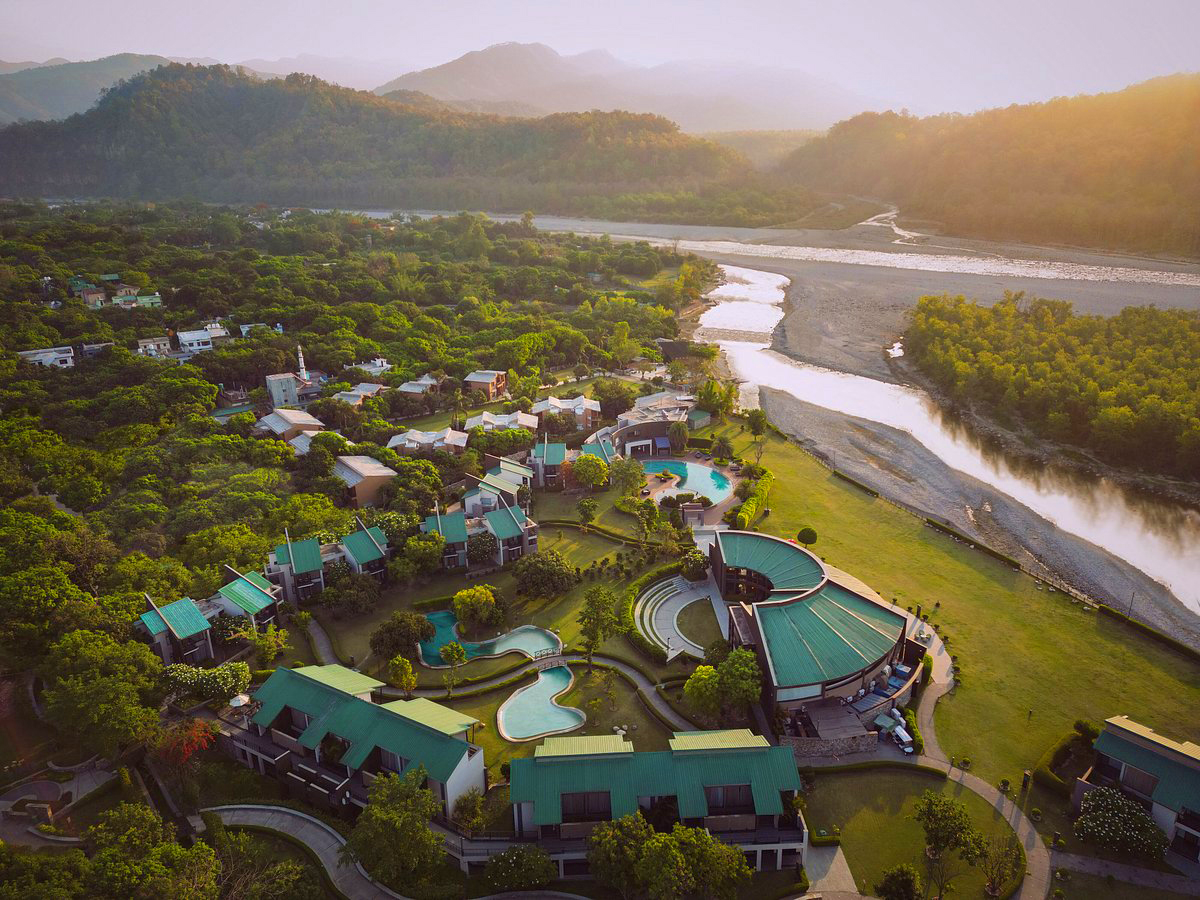 voco Jim Corbett Resort