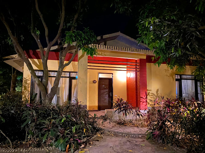 Corbett Wild Iris Spa Resort