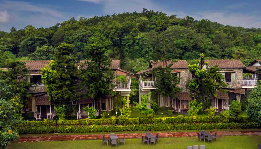 Wood Castle Spa Resort